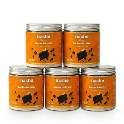 Nashe Sacher Megújulás - 100 napi kollagén adag