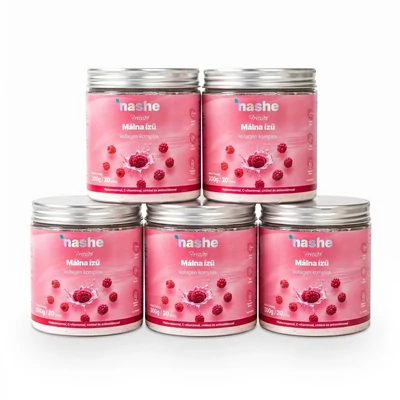 Nashe Málna Megújulás – 100 napi kollagén adag