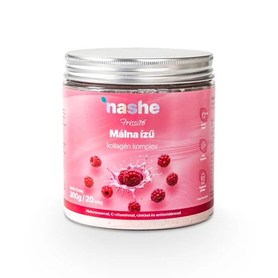 Málna ízű kollagén komplex - 300g