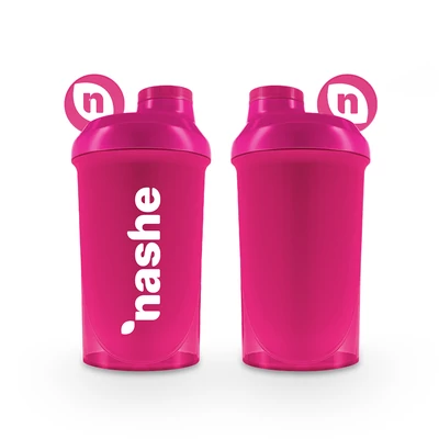 Nashe Shaker - Viva Magenta - 600ml