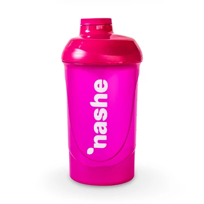 Nashe Shaker - Viva Magenta - 600ml