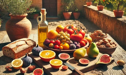 Miért jó a mediterrán diéta?