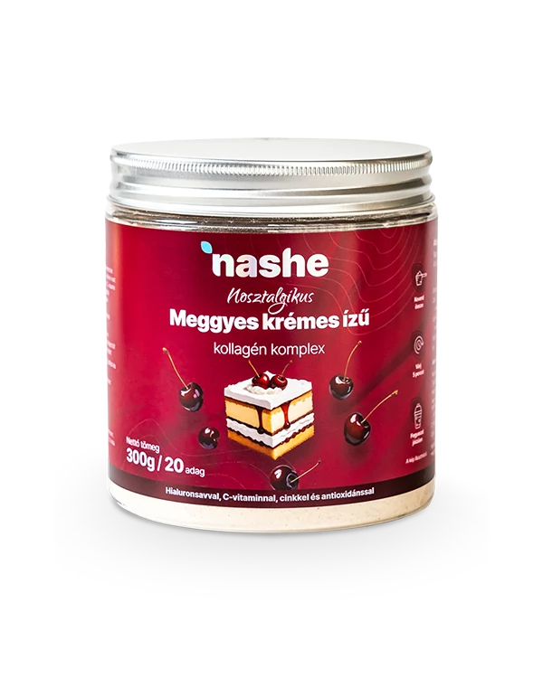 Nashe kollagén komplex 