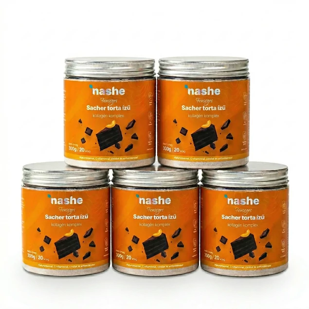 Nashe Sacher Megújulás - 100 napi kollagén adag