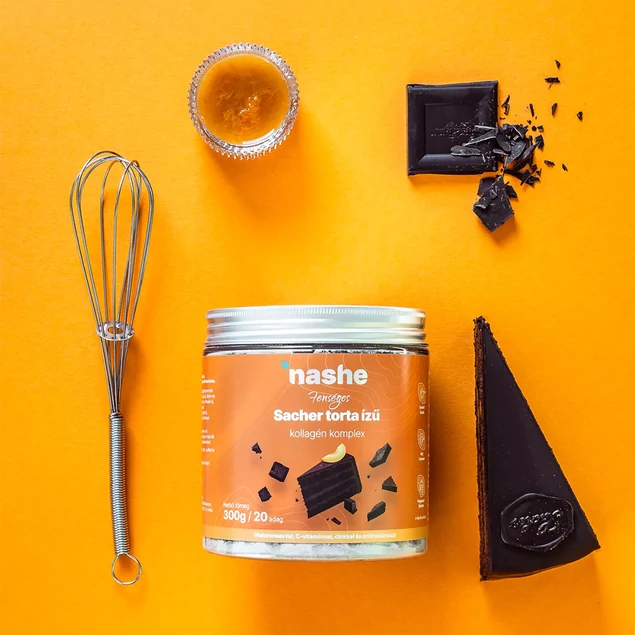 Nashe Sacher Megújulás - 100 napi kollagén adag