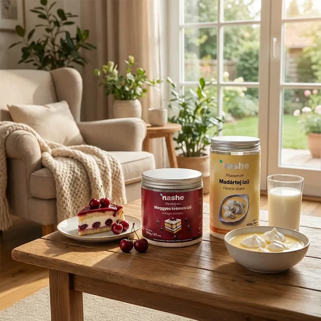 Nashe Ragyogás & Erő