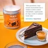 Sacher torta ízű kollagén komplex, 300g
